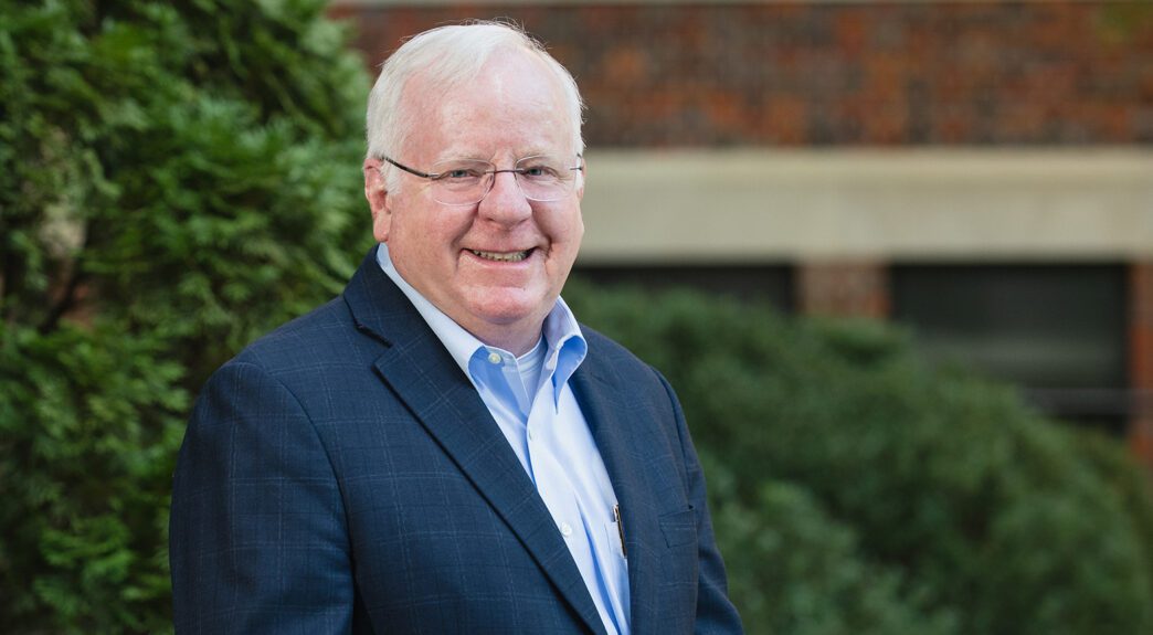 Headshot of Professor Emeritus of Economics and BB&T Scholar