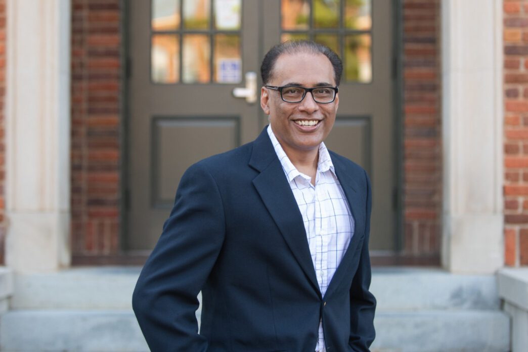 Sukumar Brahma of Clemson University is one of the few professors in the nation to specialize in power system protection.