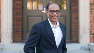 Sukumar Brahma of Clemson University is one of the few professors in the nation to specialize in power system protection.