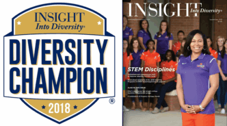 Clemson receives second HEED award