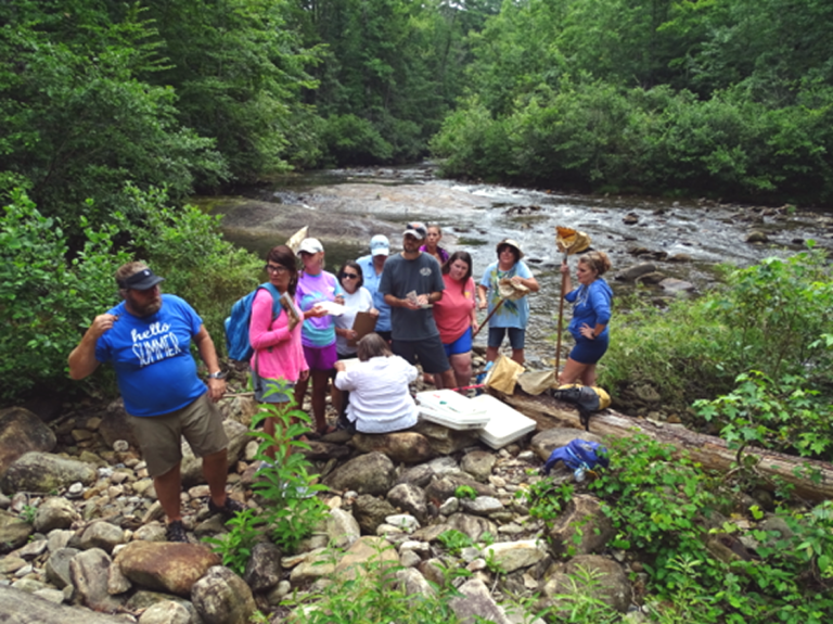 Environmental education takes center stage during Duke Energy, Clemson