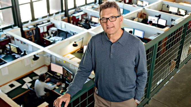 Steven Tipping, one of the world's leading earthquake engineers, was passionate and hard-driving about what he did, family said.