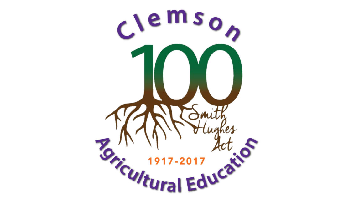 Agricultural Education centennial logo