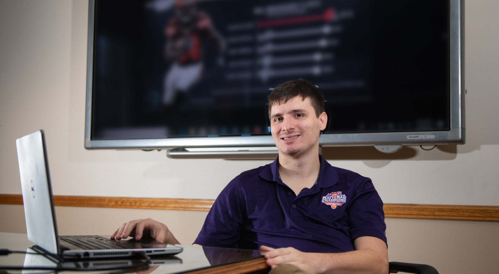 Jeremy Losak researched daily fantasy sports compeititions