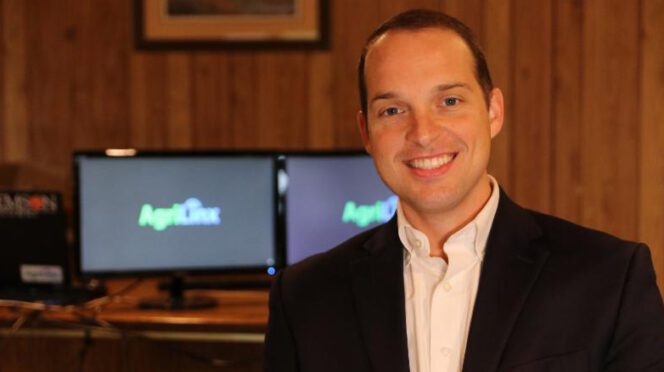 MBA alum Spencer McLeod won first place in the 2018 Smackdown competition