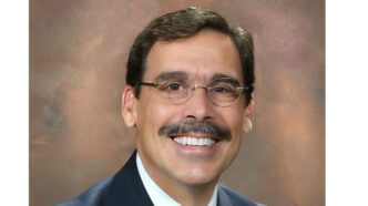 Photo of Anthony E. Wagner