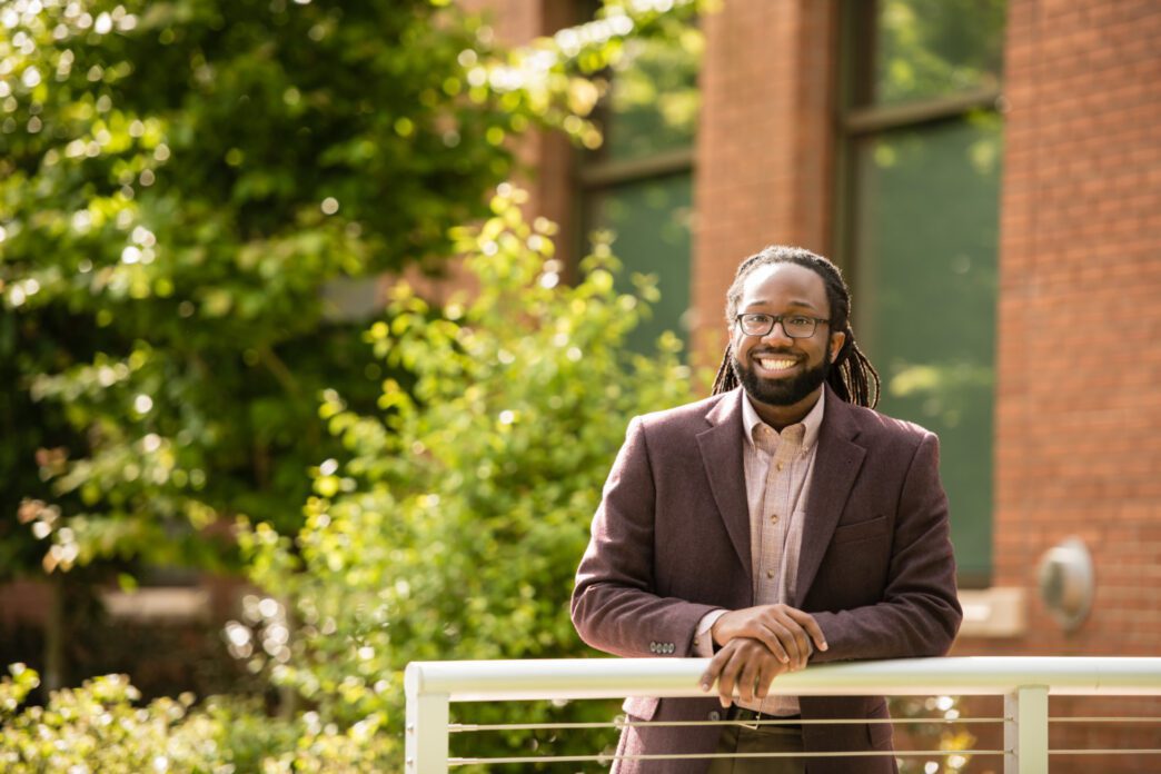 Walter Lee was named an Outstanding Young Alumnus from the College of Engineering, Computing and Applied Sciences.