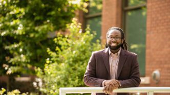 Walter Lee was named an Outstanding Young Alumnus from the College of Engineering, Computing and Applied Sciences.