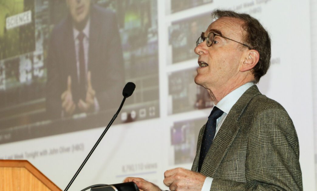 Randy Schekman is a professor at the University of California, Berkeley, and co-recipient of the 2013 Nobel Prize in Physiology or Medicine for his role in revealing the machinery that regulates the transport and secretion of proteins in our cells.