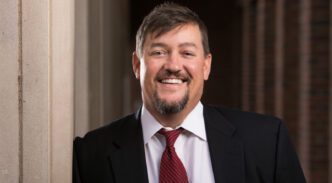 Craig Wallace named Dept. of Management Chair