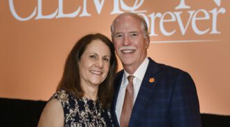 Nancy and Dan Garrison photo