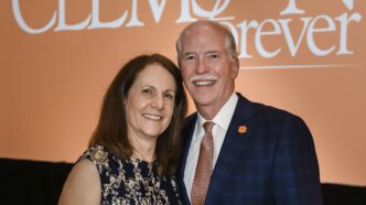 Nancy and Dan Garrison photo