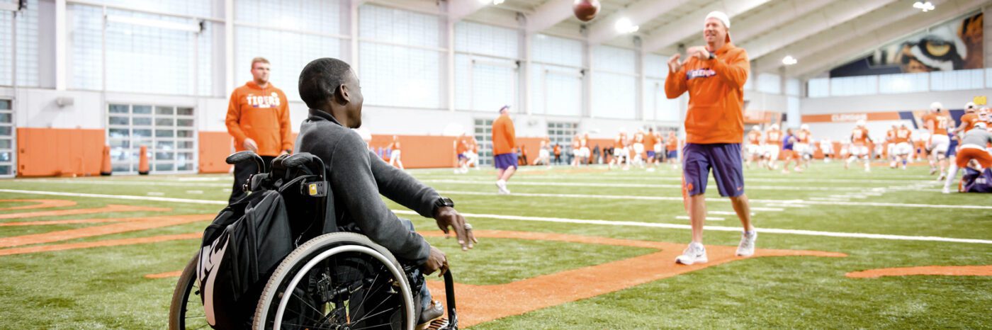 Celebrating 10 years of ClemsonLIFE | Clemson News