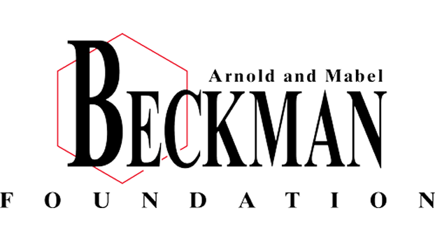 Arnold and Mabel Beckman Foundation logo