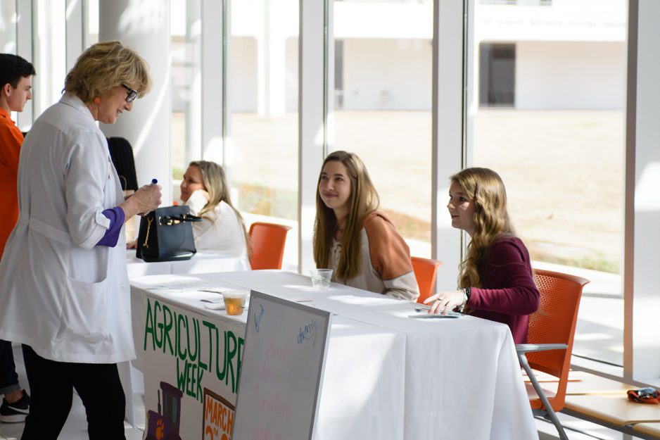 The 2019 Food Summit was held in Clemson's Watt Family Innovation Center on Saturday, March 2.