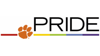 Clemson Pride logo