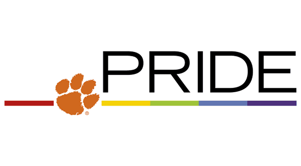 Clemson Pride logo