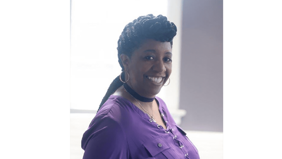 Veronica Parker will serve as a member of the Advisory Committee on Minority Health for the U.S. Department of Health and Human Services until 2022..