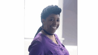 Veronica Parker will serve as a member of the Advisory Committee on Minority Health for the U.S. Department of Health and Human Services until 2022..