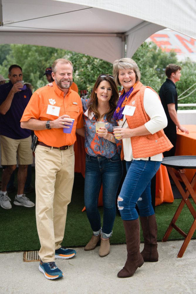 Howards find a home at Clemson with Student Affairs | Clemson News