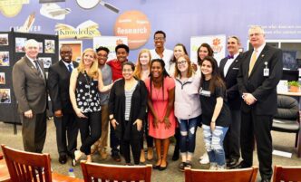 Expressway to Tiger Town