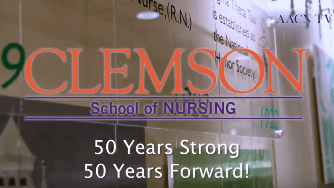 The School of Nursing has been celebrating its 50th Anniversary during the 2018-19 school year.