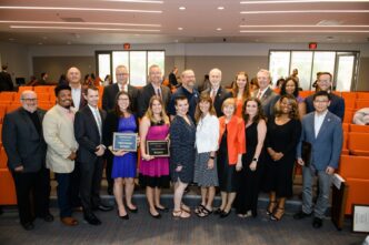 Group of Award Winners