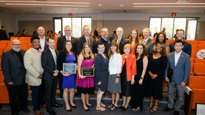 Group of Award Winners