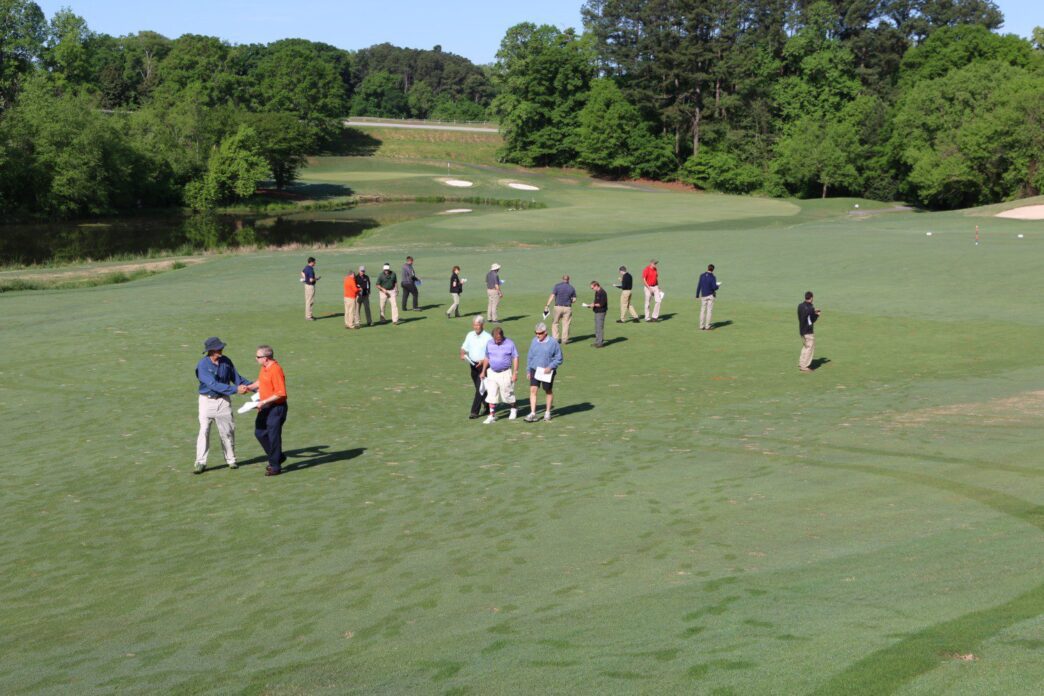 Turfgrass Field Day 2019