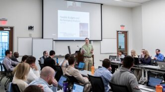 Remote and classroom students will benefit from the new MBA Online offering beginning this fall