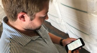 Hunter Carson won the 2019 MBAe EnterPrize competition