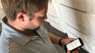 Hunter Carson won the 2019 MBAe EnterPrize competition