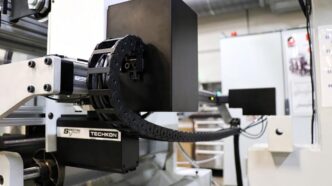 Techkon's Sonoco Institute donation