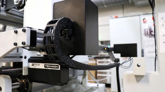Techkon's Sonoco Institute donation