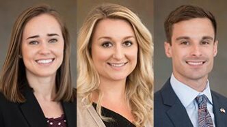 Winners of 2019 MBA Innovation at Work competition