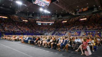 Convocation from August 2018