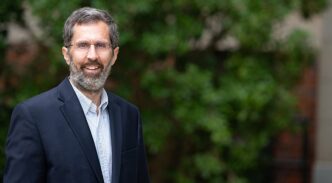 Phil Roth, management professor