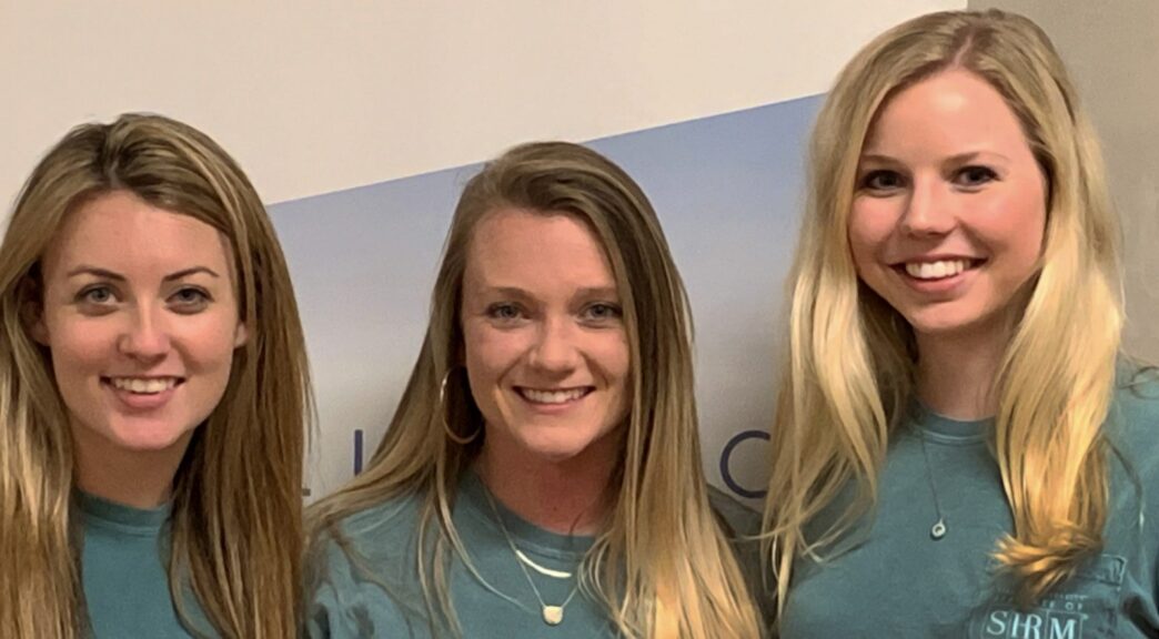 2019 SHRM leadership team Department of Management