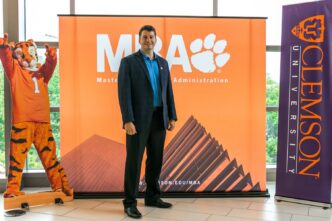 Steve Layton, President of Polartec