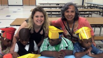 Kelsey Simms - kindergarten