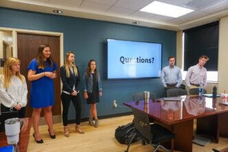 Sales Club leadership team