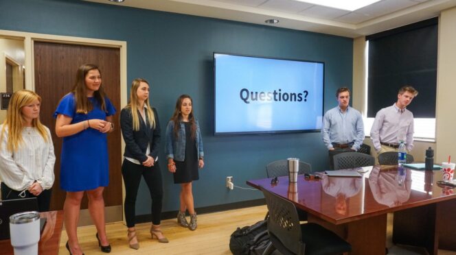 Sales Club leadership team