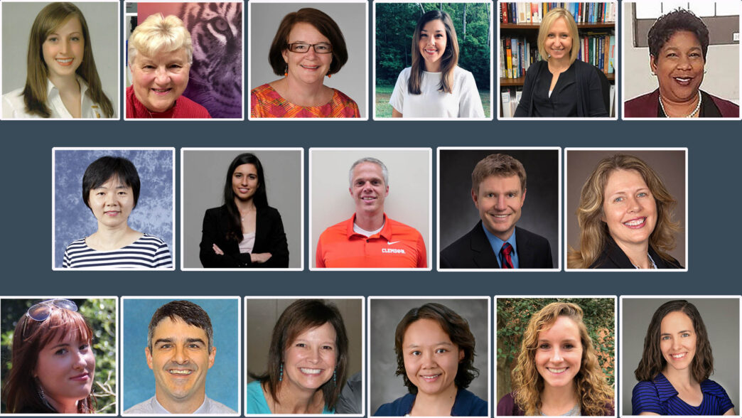 CBSHS welcomes 17 new faculty to the college.