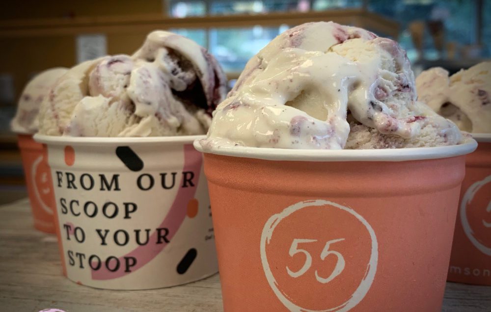 A new online ordering system allows Clemson ice cream to be enjoyed by people living nationwide.