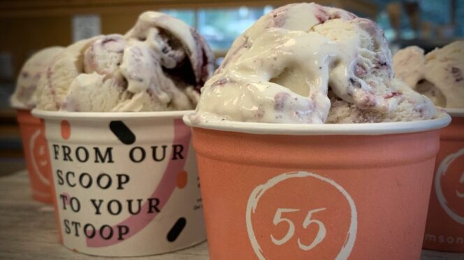 A new online ordering system allows Clemson ice cream to be enjoyed by people living nationwide.