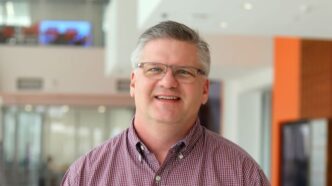 Photo of Mark Krystofik