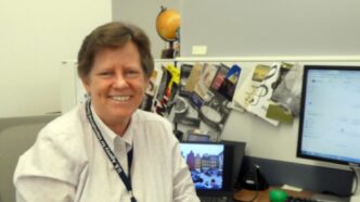 June Pilcher