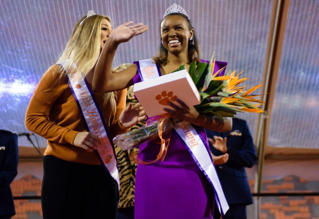 Olivia Loynes, Miss Homecoming 2019