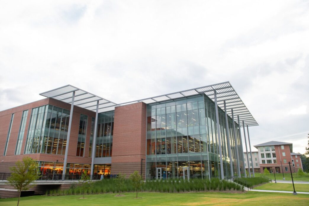 The Hub at Douthit Hills