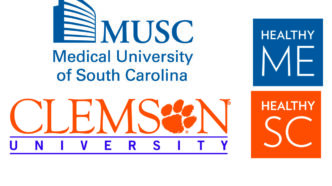 Healthy Me - Healthy SC Logo